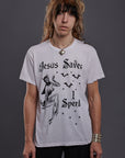 Jesus Saves, I Spend Tee