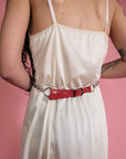 Hold Me Like A Grudge Chain Harness