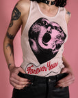 Forever Yours Ribbed Tank