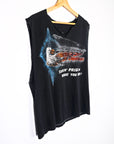 Vtg Harley Davidson Paper Thin Tee