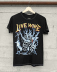 Live Wire Tee