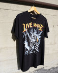 Live Wire Tee