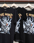 Live Wire Tee