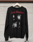 Iron Maiden Double-Sided Crewneck