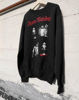 Iron Maiden Double-Sided Crewneck