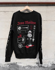 Iron Maiden Double-Sided Crewneck