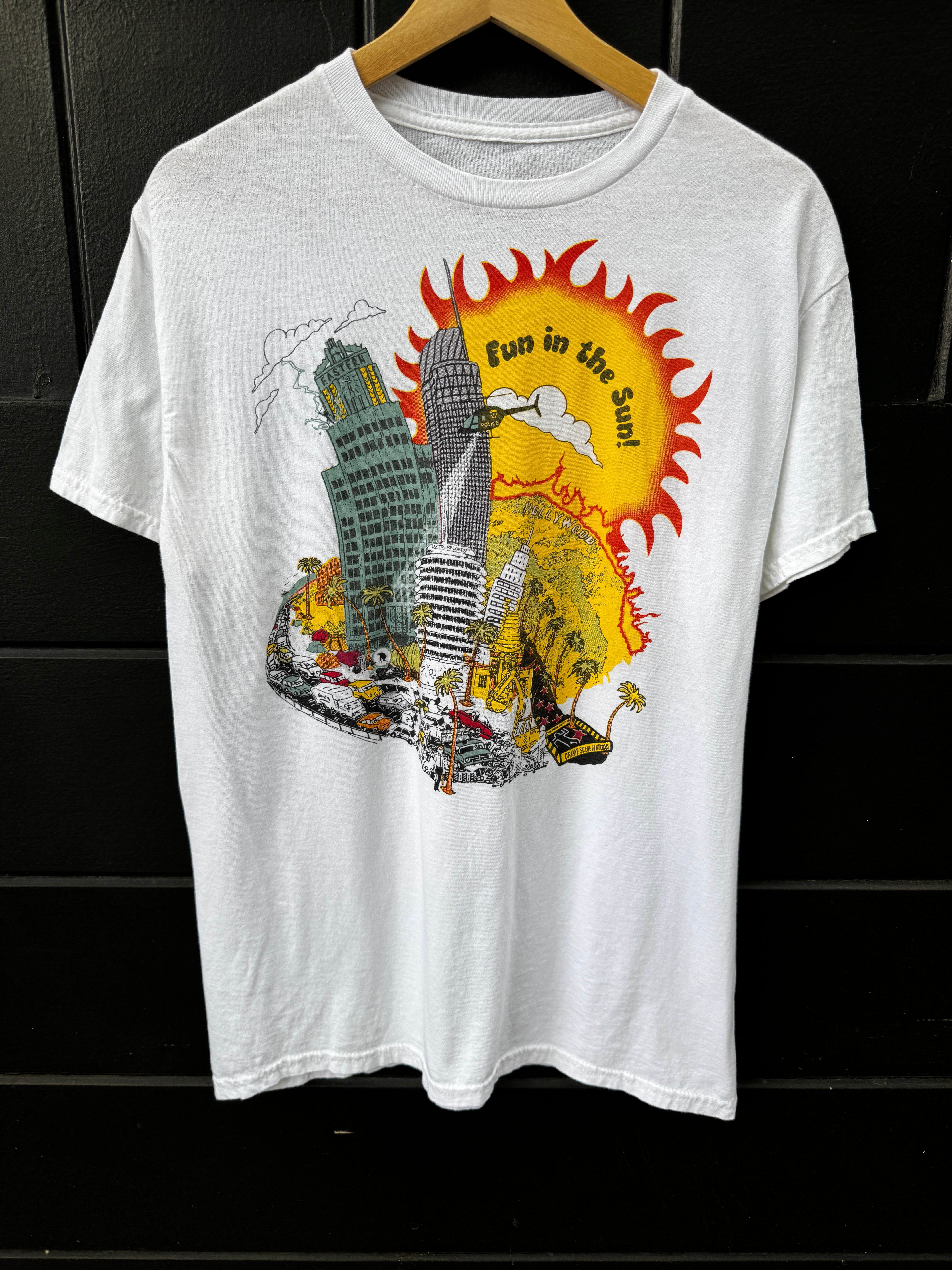 Gimme Danger Fun In The Sun Tee