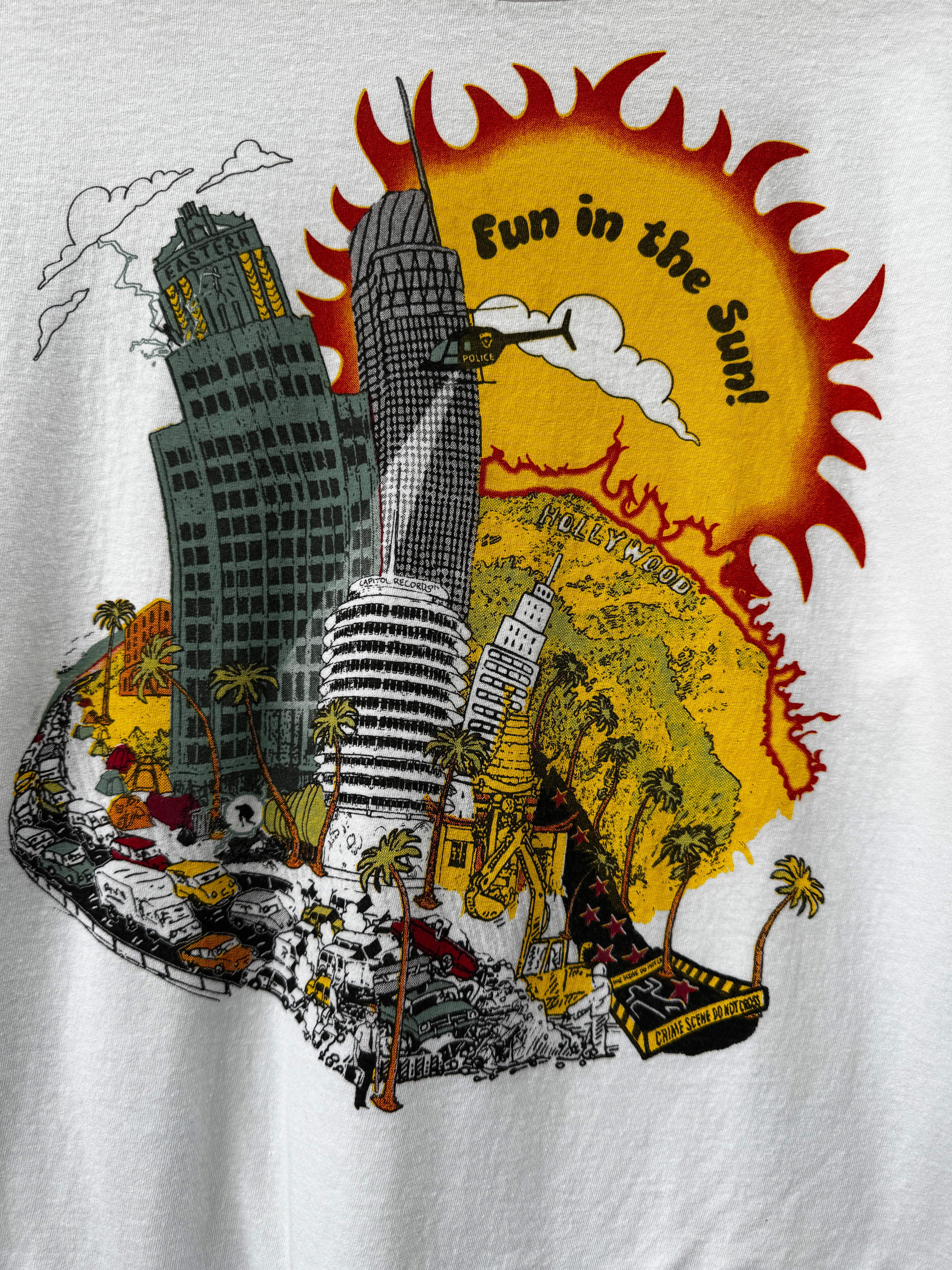 Gimme Danger Fun In The Sun Tee