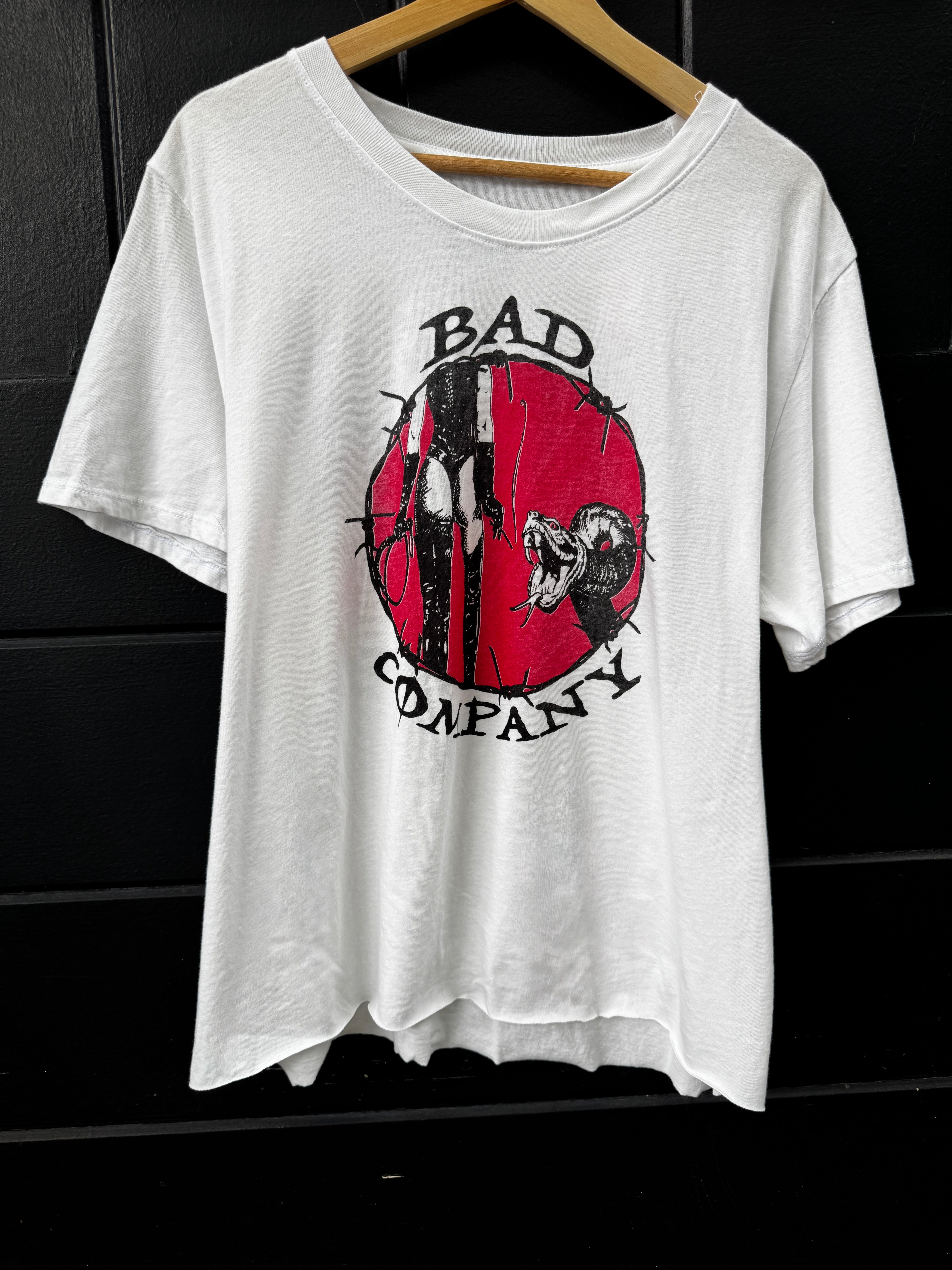 Gimme Danger Bad Company Tee
