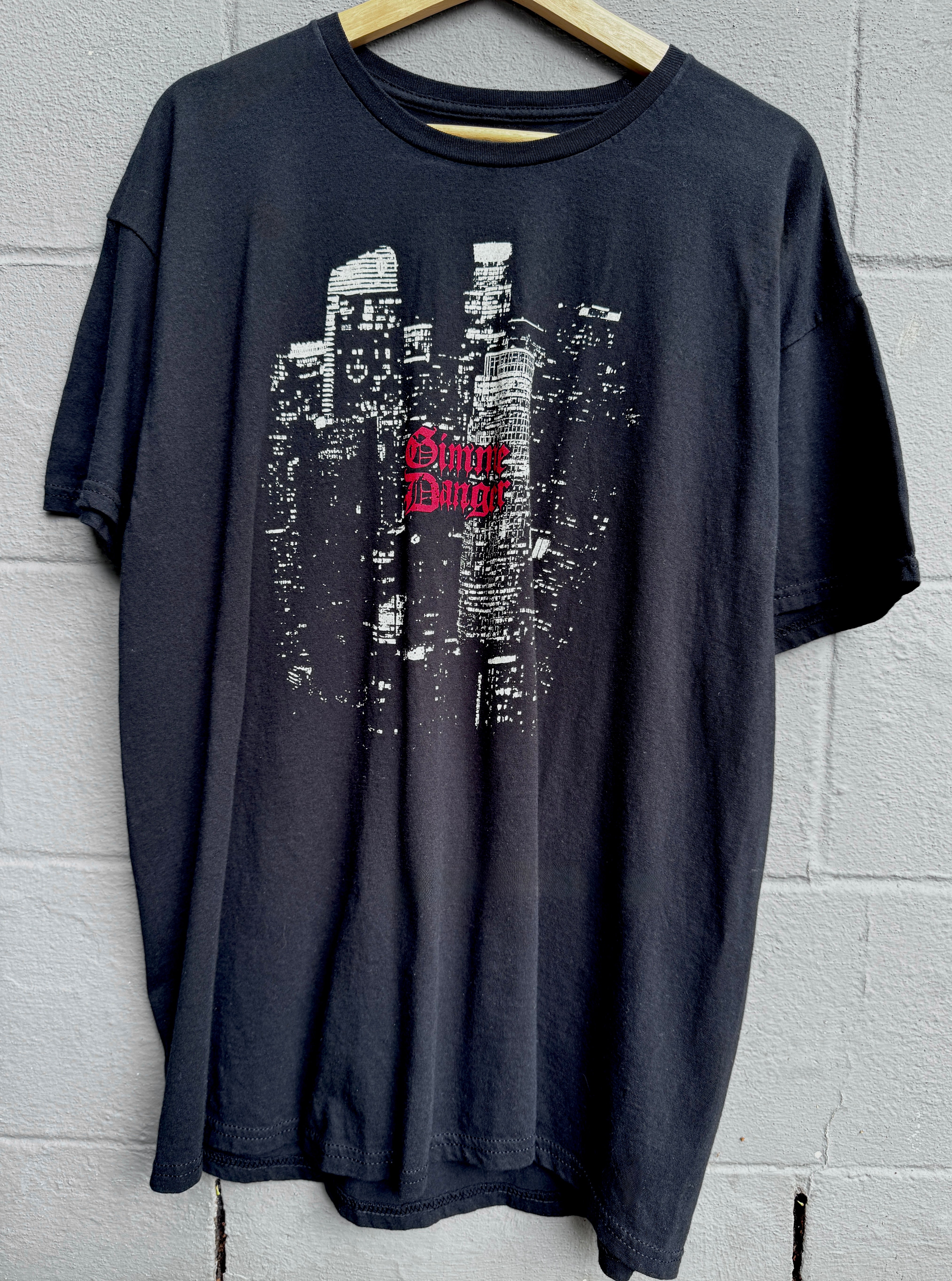 Gimme Danger City Skyline Tee