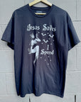 Gimme Danger Jesus Saves Tee