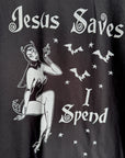 Gimme Danger Jesus Saves Tee