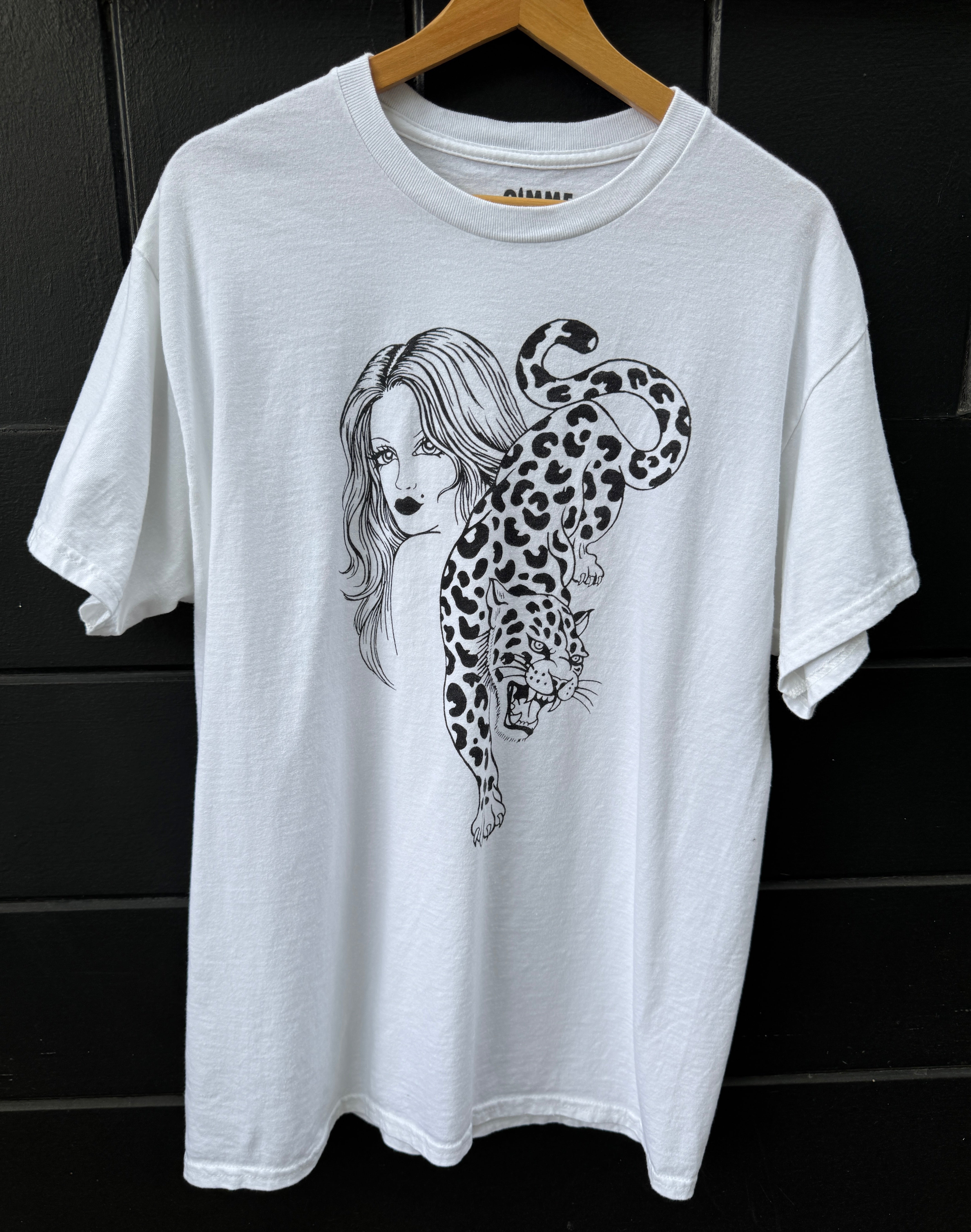 Gimme Danger X Kendall Webber Wild Side Tee