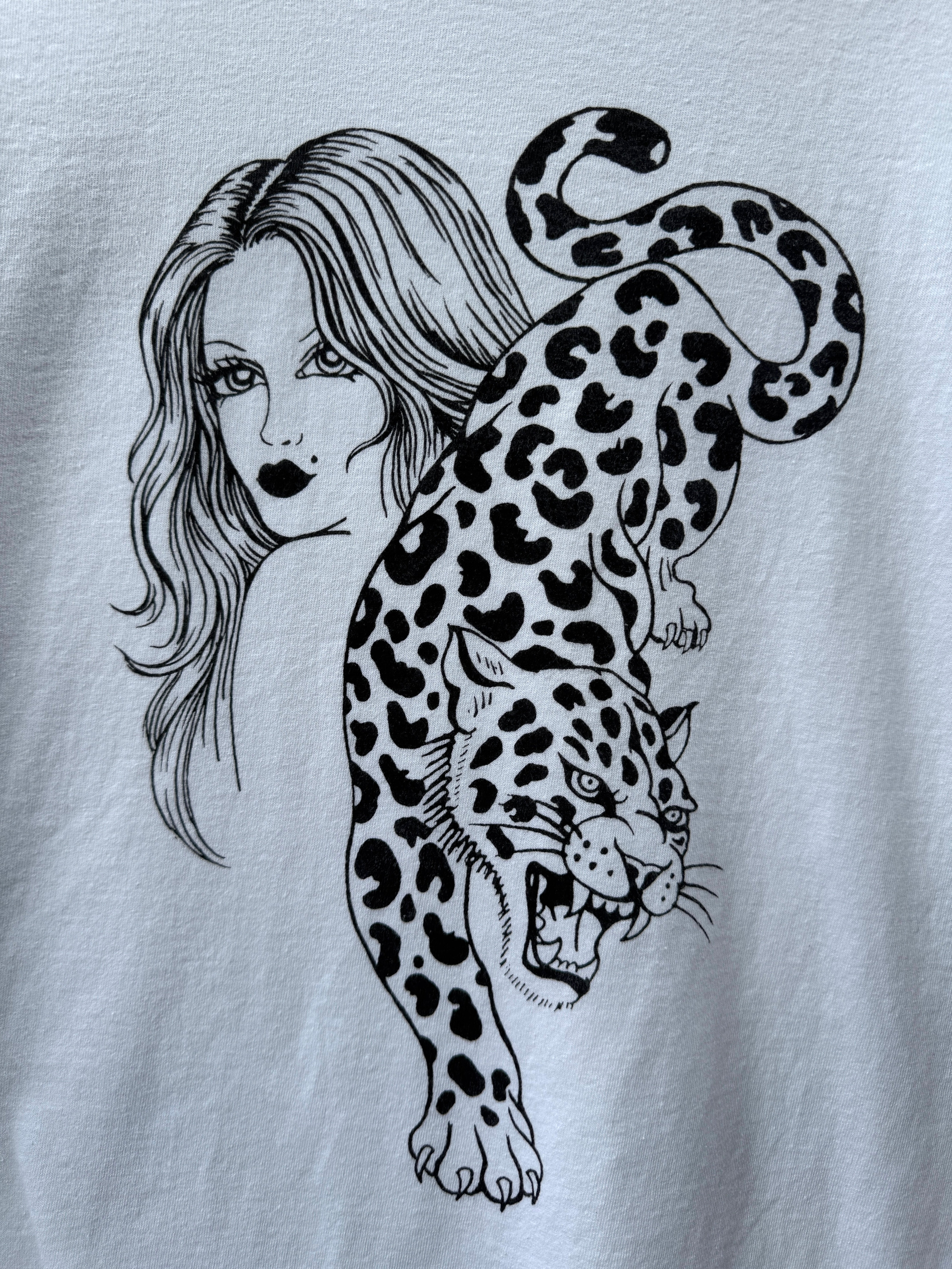 Gimme Danger X Kendall Webber Wild Side Tee