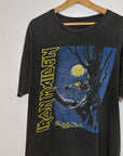 Vtg 90s Iron Maiden Fear of The Dark