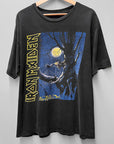 Vtg 90s Iron Maiden Fear of The Dark