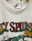 Vintage Spuds Party's Over Cancun Tee Size M