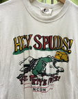 Vintage Spuds Party's Over Cancun Tee Size M