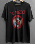 No Bozos Tee