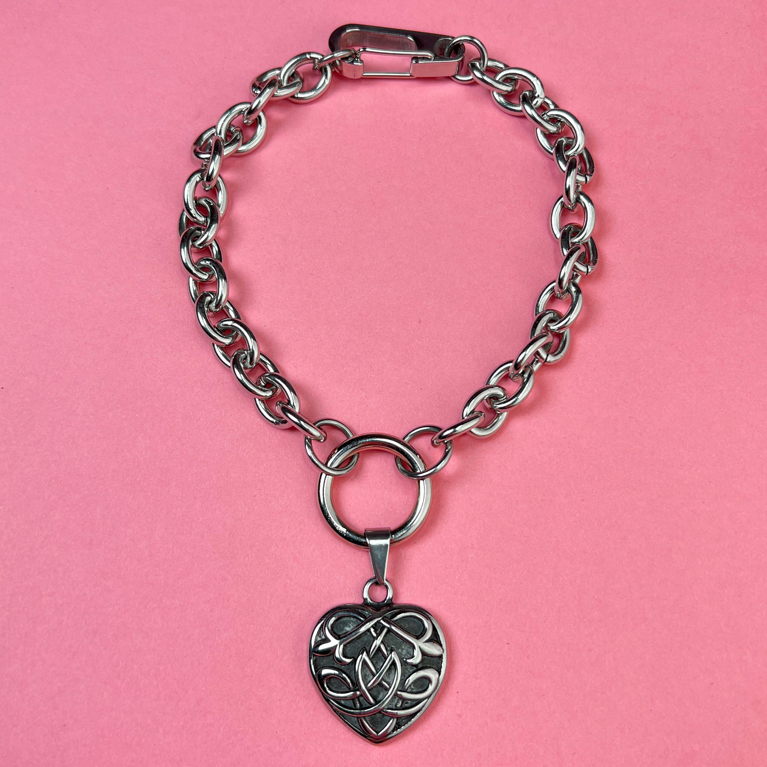 Locket Love Choker