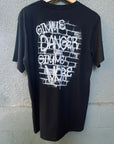 GD Brick Wall Double-Sided Tee