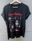 GD Iron Maiden Tee