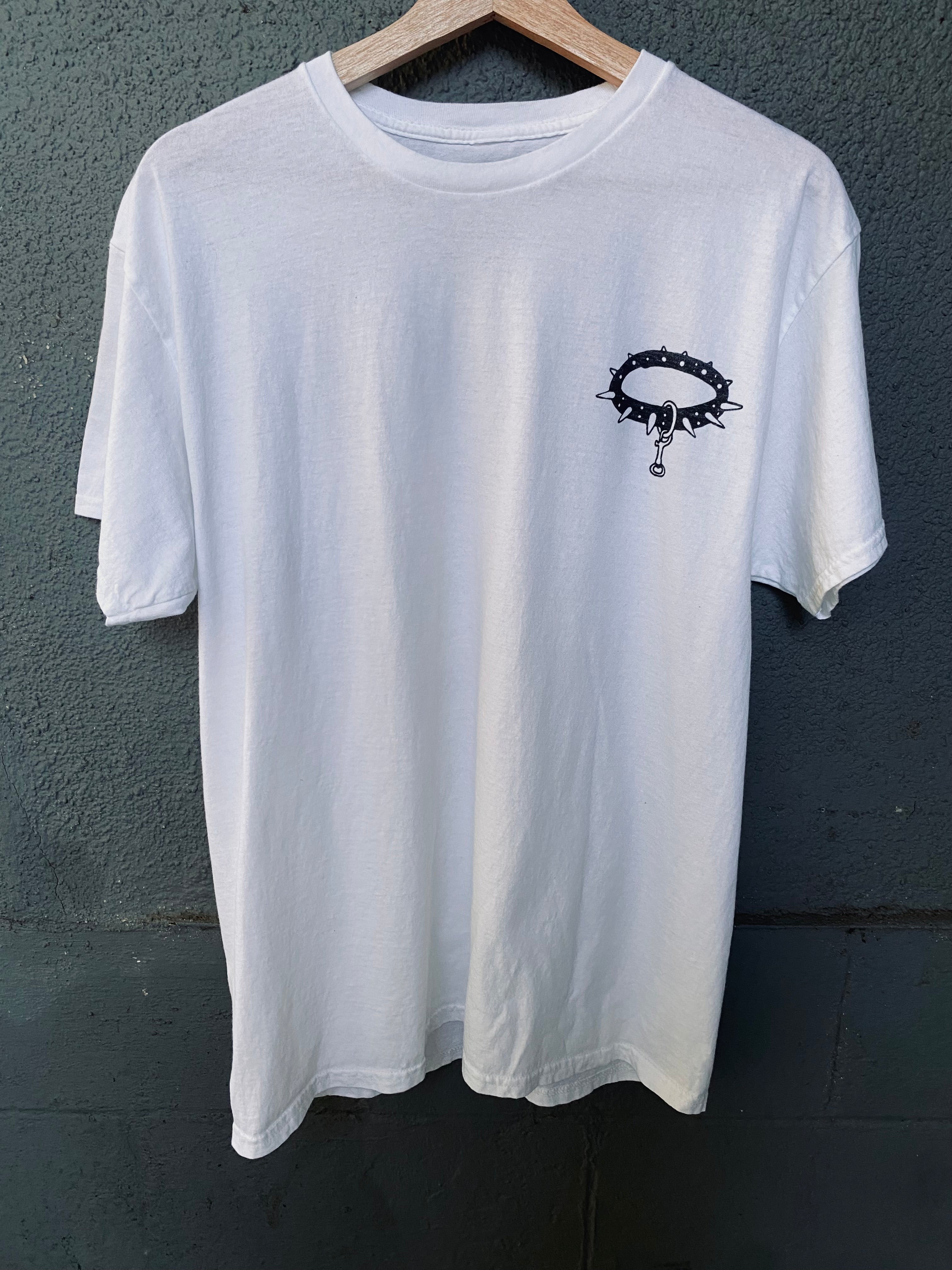 GD I Wanna Be Your Dog Double Sided Tee