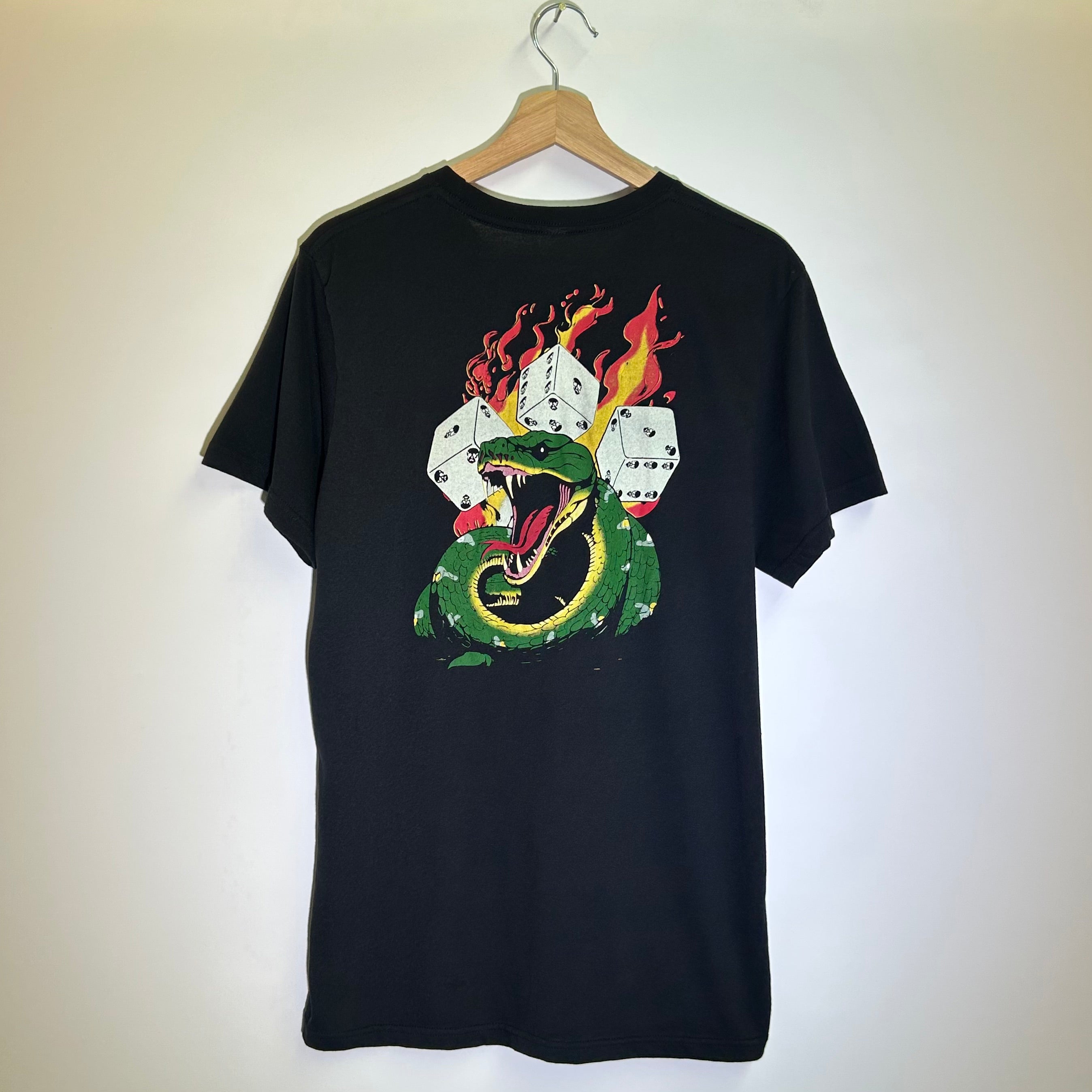 GD Snake Eyes Double-Sided Tee
