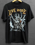 Live Wire Tee